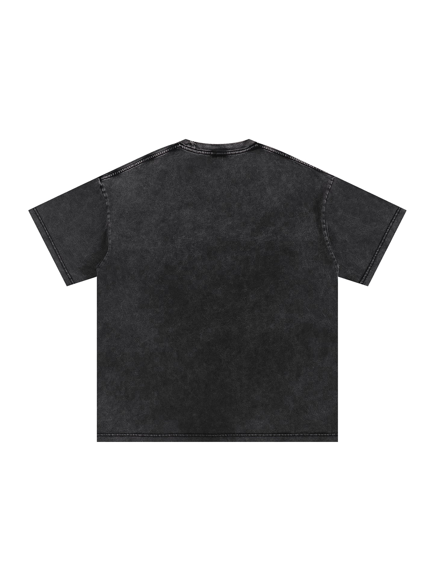 NLH Acid Wash Oversize T-Shirt