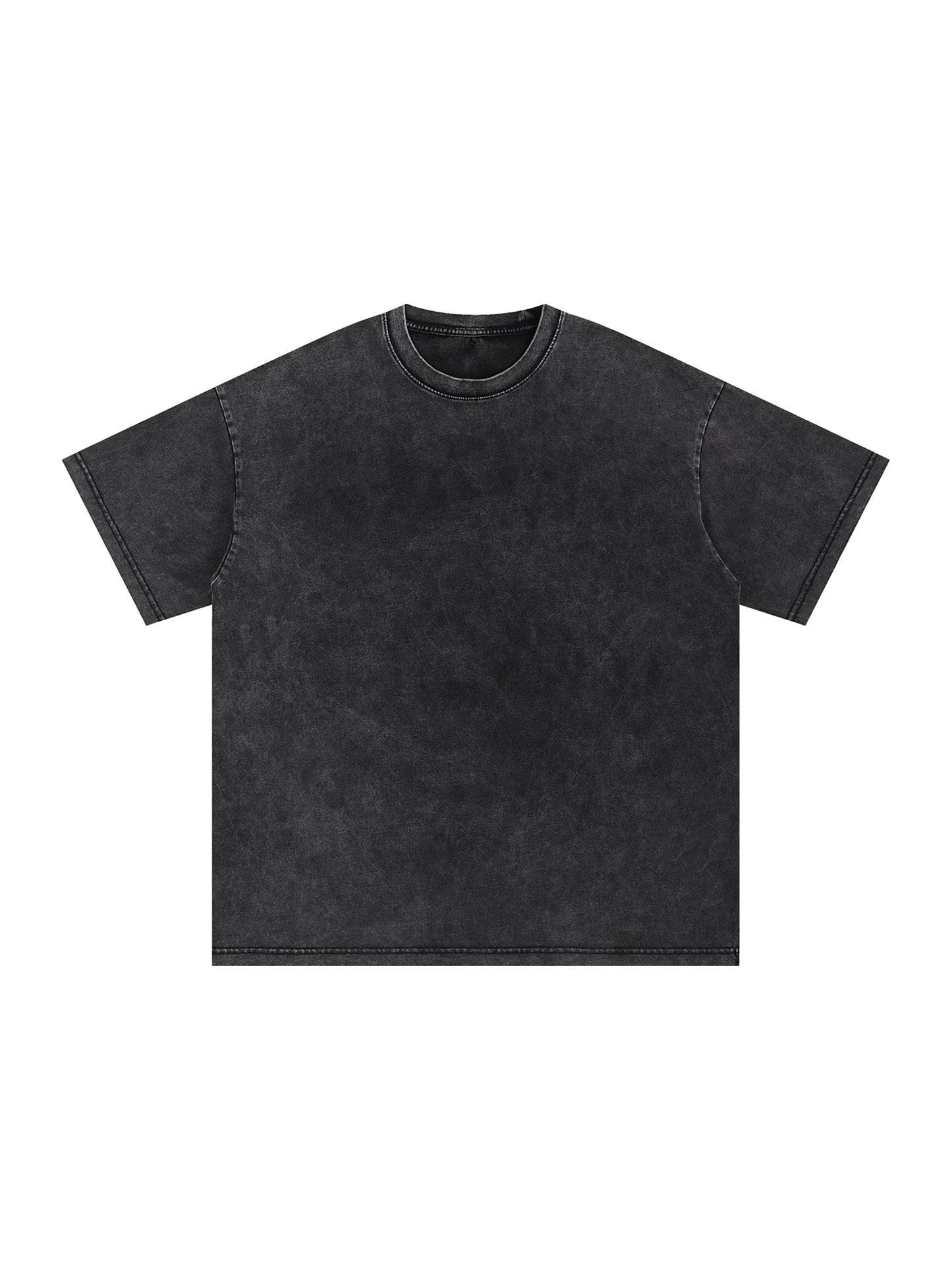 NLH Acid Wash Oversize T-Shirt